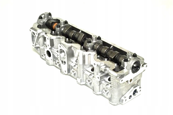 GŁOWICA CYLINDRÓW VW CRAFTER 30-35 CRAFTER 30-50 2.5D 04.06-05.13 AMC EAN (GTIN) 8432817088131