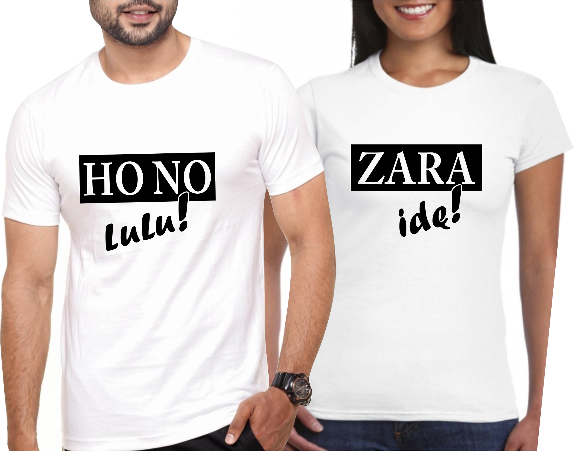 

Koszulki Dla Par Zestaw Walentynki 886 887