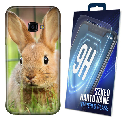 

Etui do Samsung Galaxy Xcover 4 Top Szkło