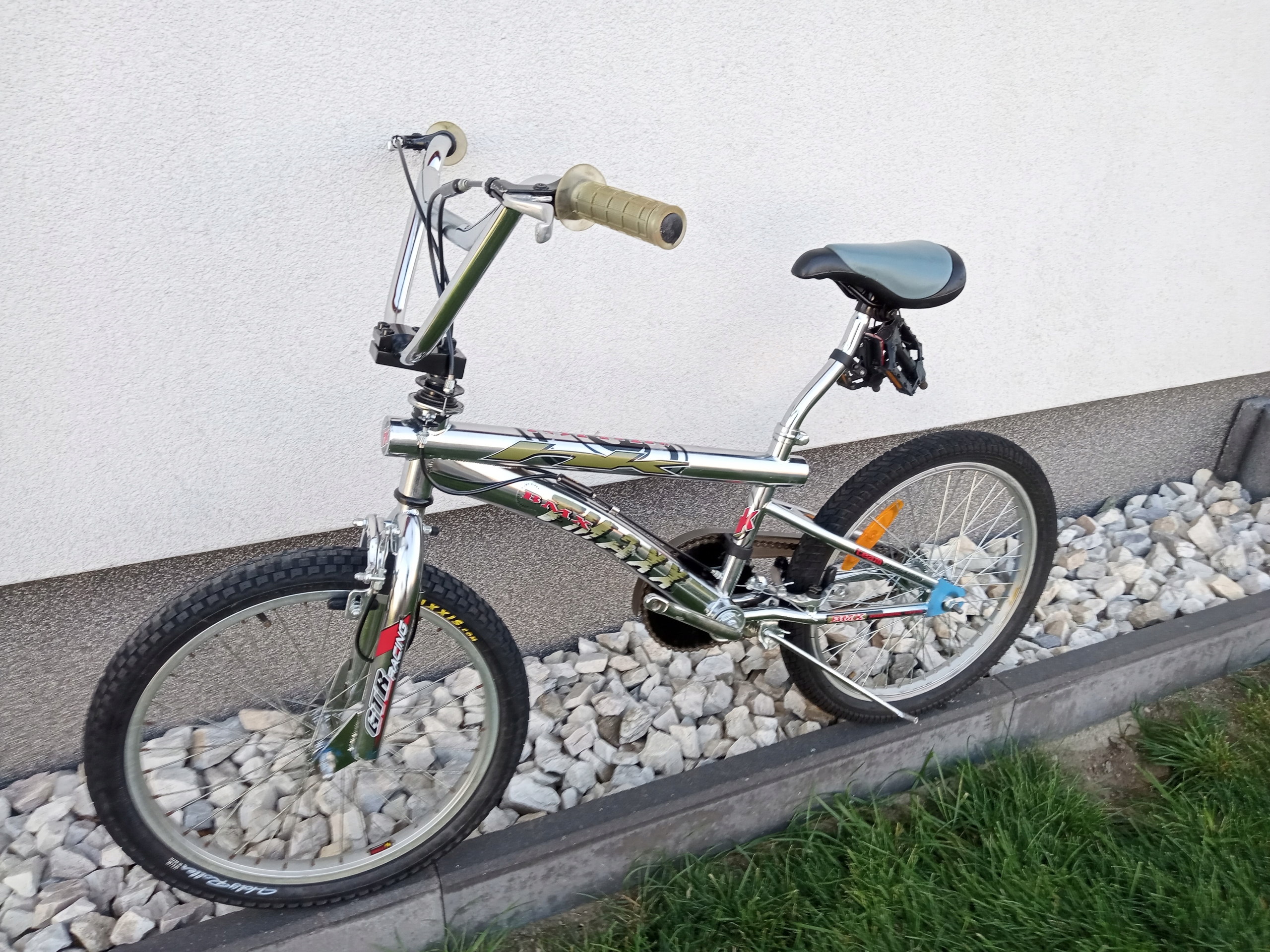 WYCZYNOWY ROWER BMX CROSS 20 KOŁA Kod producenta Prettyia