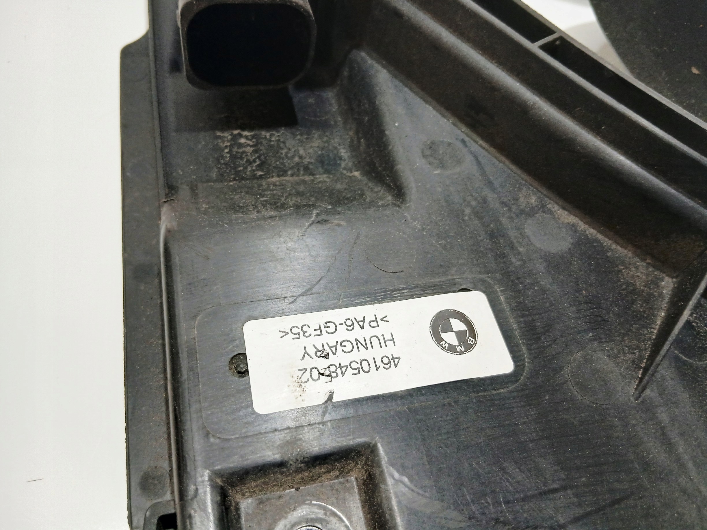 Lüfter BMW F30 N20B20B 4610548
