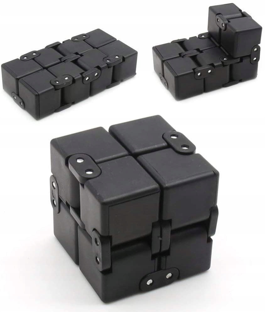 

Infinity Cube Kostka Fidget Toy Toys Układanka