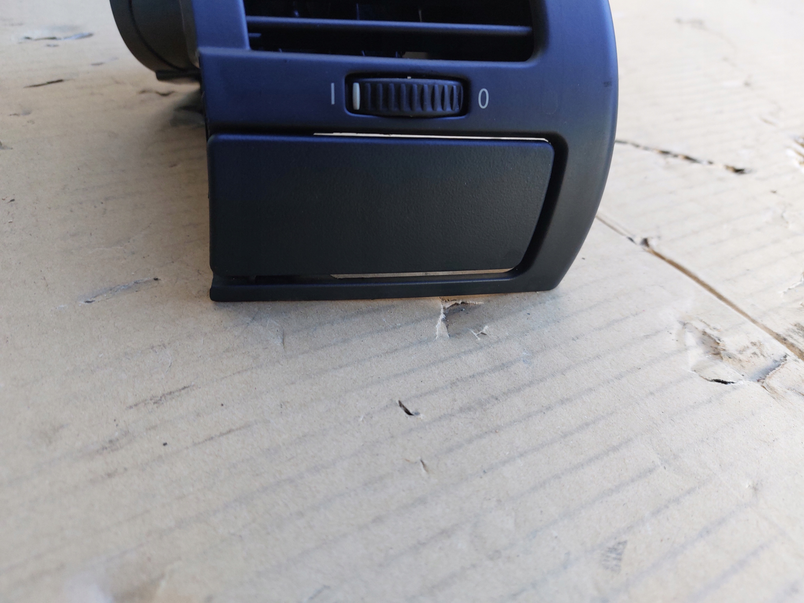 grid air conditioning devices right BMW Z4 E85 7025632