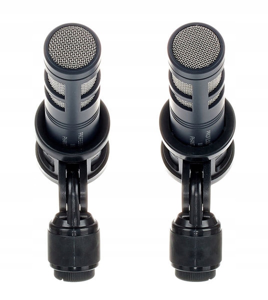 Mikrofon pojemnościowy the t.bone EM 800 Zestaw Model EM 800 - Stereo