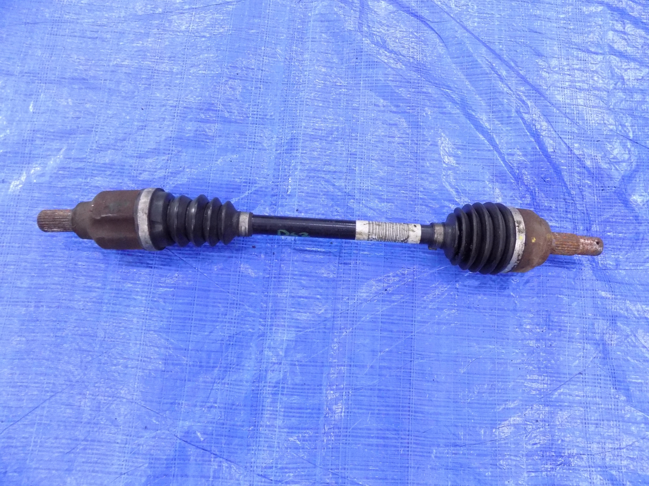 semi-axis left left front CITROEN DS3 1,6VTI