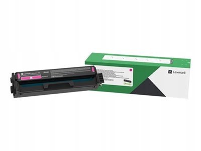 Toner Lexmark pre Lexmark 20N2HM0 červený (magenta)