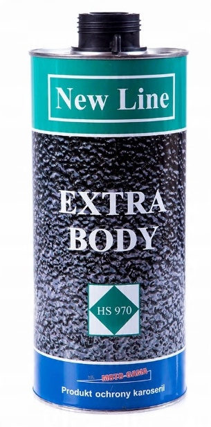 

Extra Body Baranek Konserwacja Czarny 1.8KG