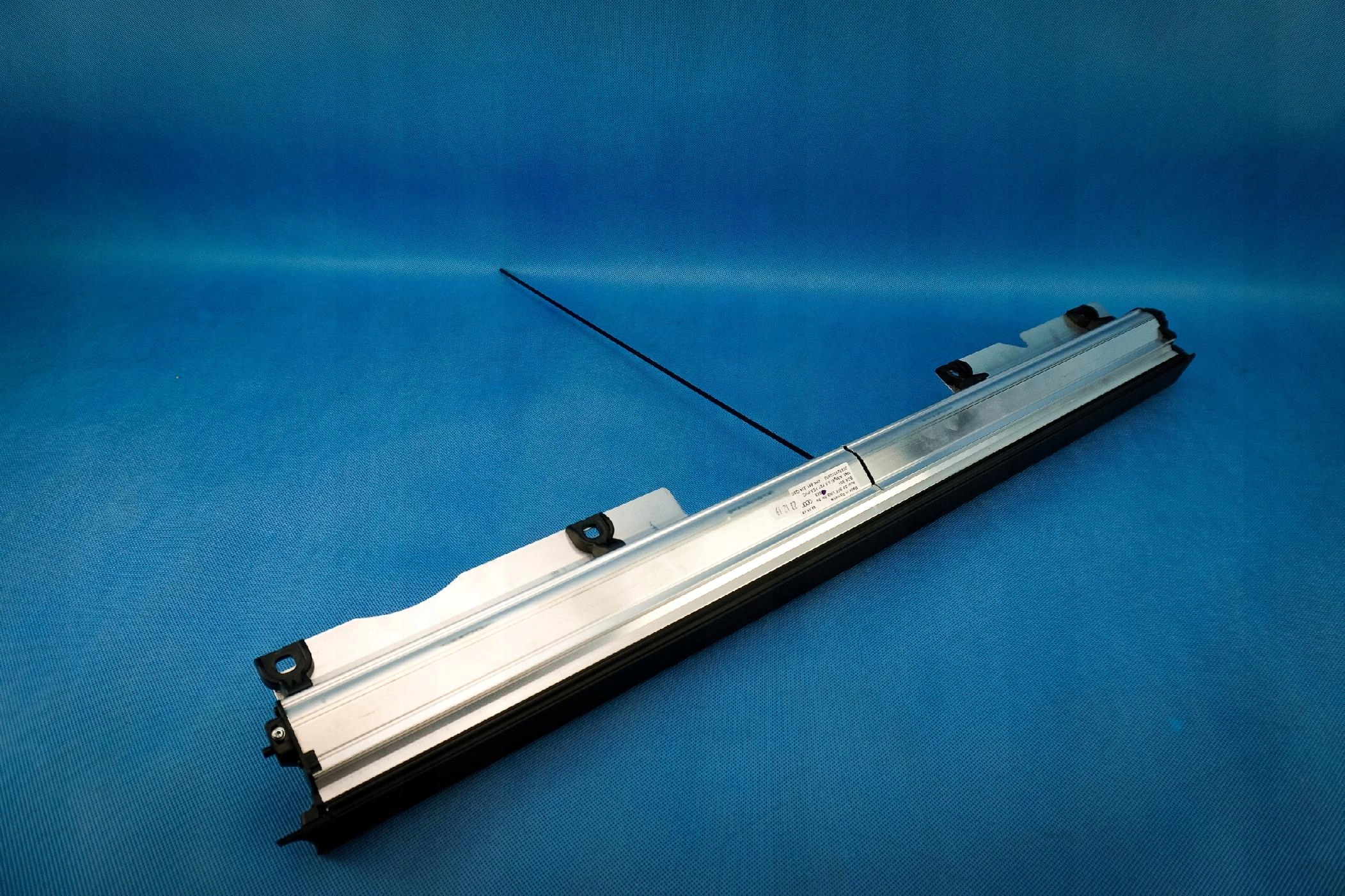 blinds rear electrical Audi A8 4H Long 4H4861334A QBC