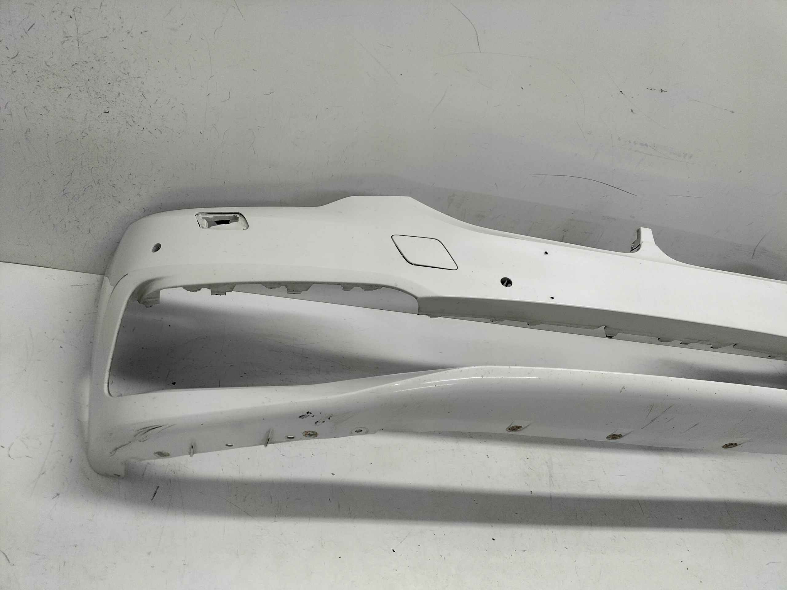 front bumper front BMW 5 G30 G31 17-20