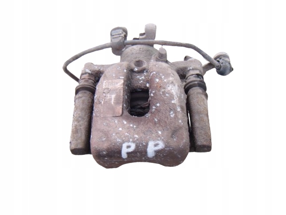 CITROEN BERLINGO II 2 08- ZACISK HAMULCOWY JARZMO PRAWY TYŁ