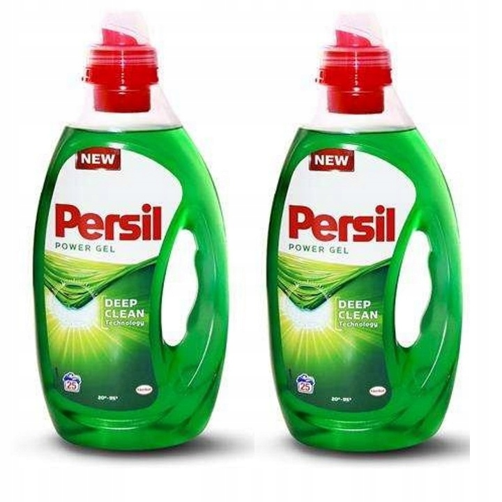 

Persil Żel do Prania Uniwersalny 2,5l (50 pr)