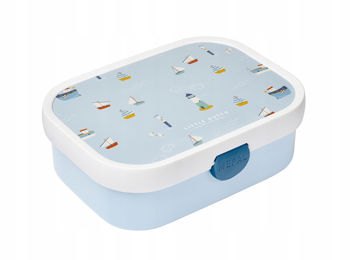 

Lunchbox dla dzieci śniadaniówka Mepal Sailors Bay
