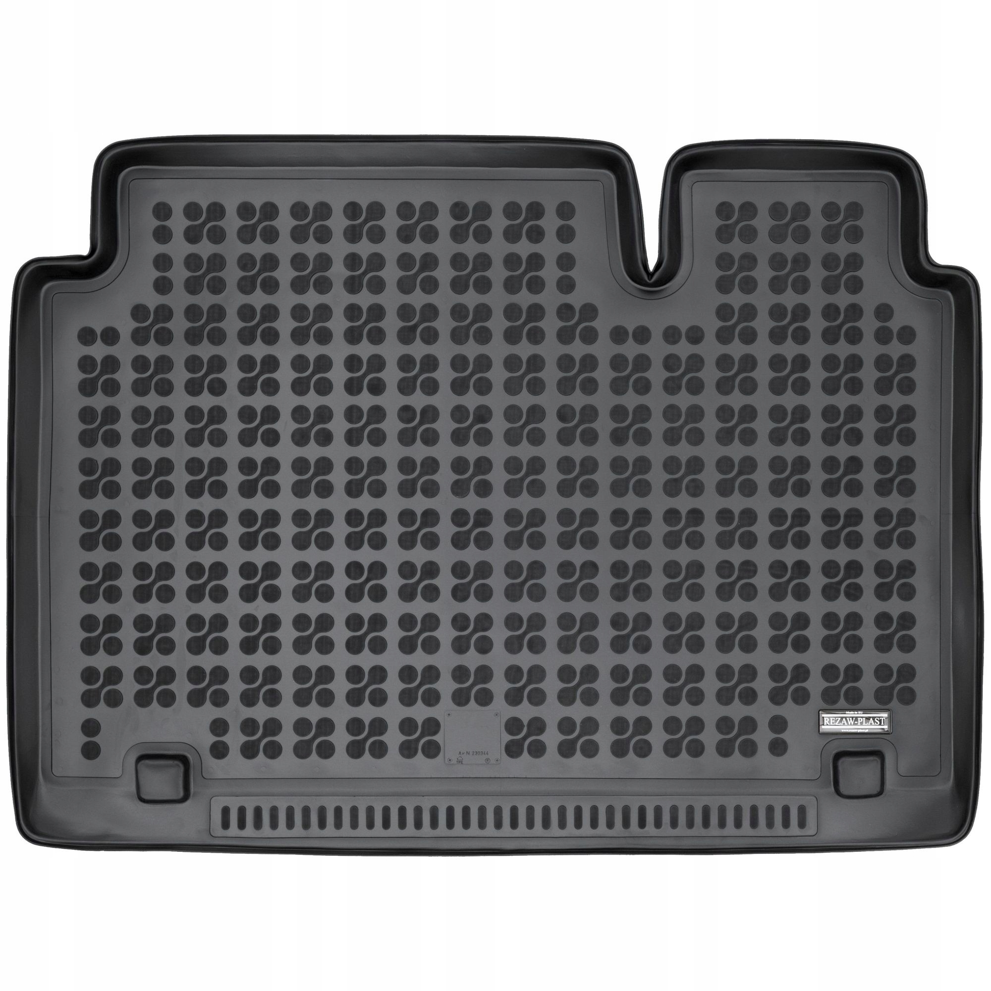 Gumowa mata do bagażnika Fiat Scudo II 2006-2016