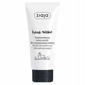 

Ziaja Kozie Mleko Krzemionkowy Micro-scrub