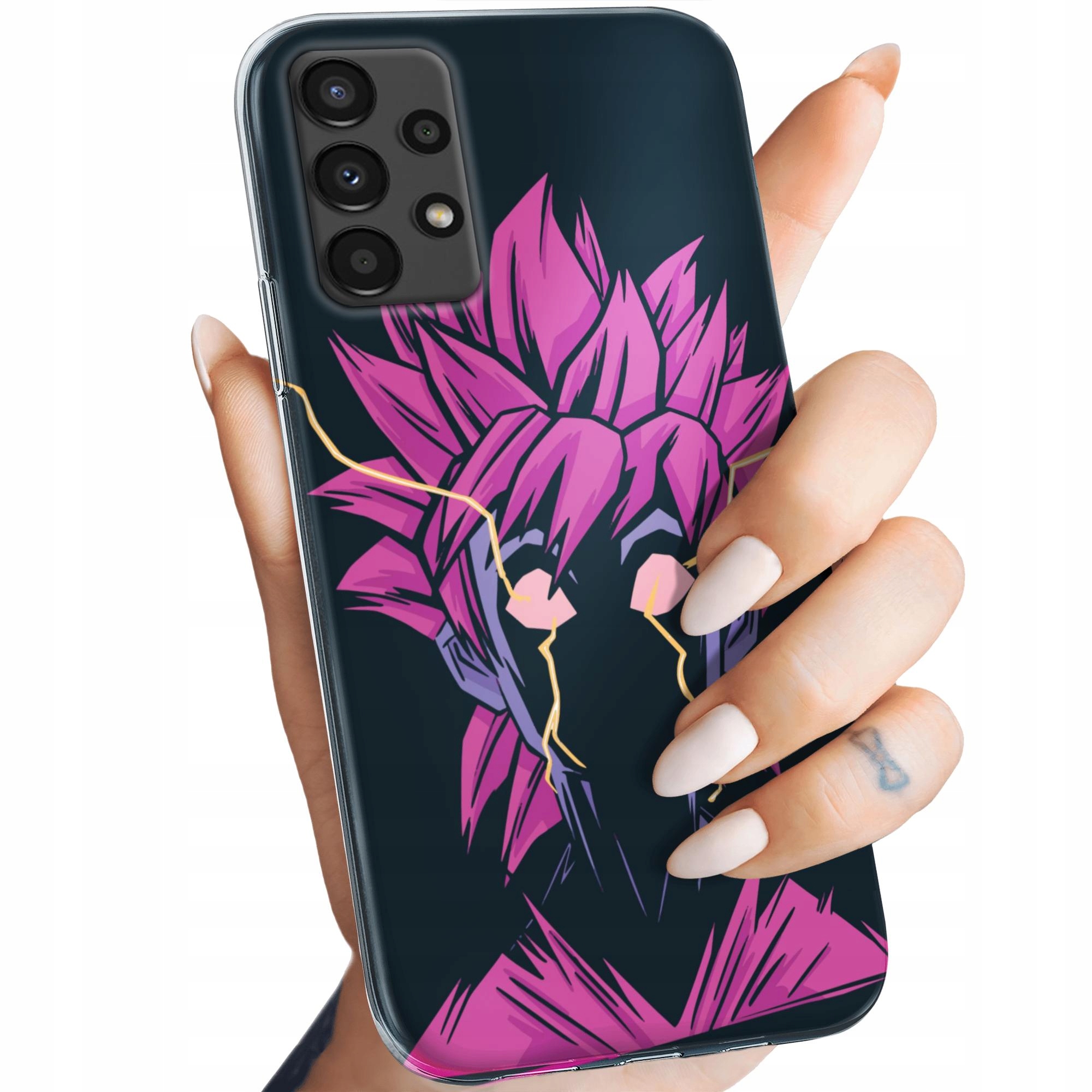 

Etui do Samsung Galaxy A13 5G Manga Anime