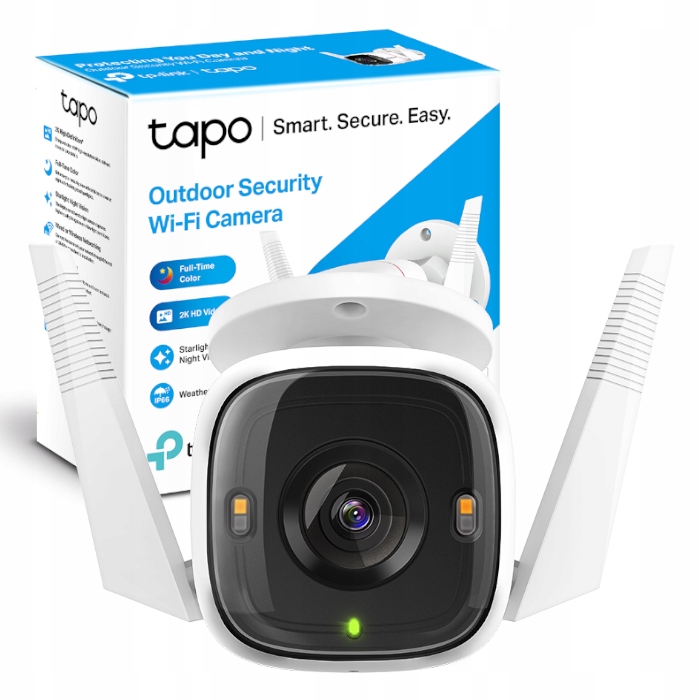 

Kamera Tp-link Tapo C320WS