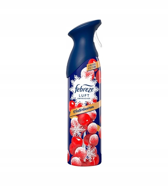 Ambi Pur FEBREZE Winter Berry Osviežovač vzduchu Spray 300 ml