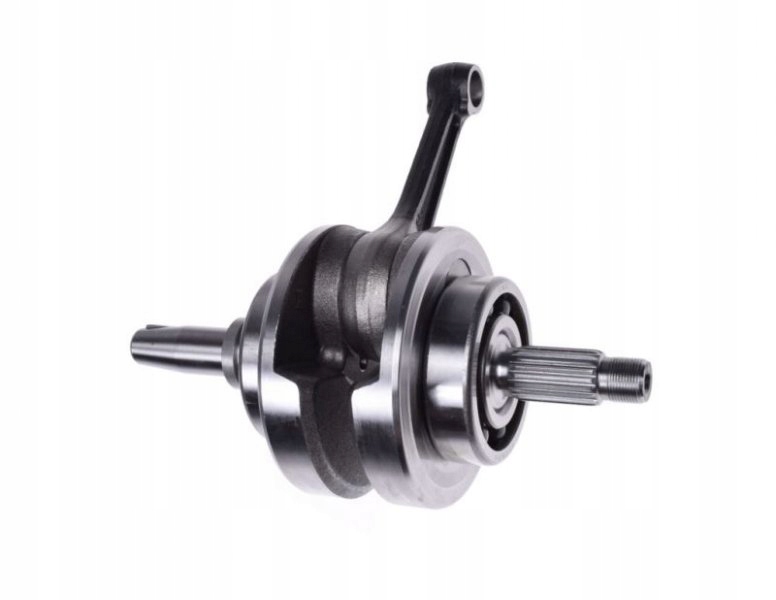 IS13M14243 - Коленчатый вал двигатель 162FMJ двигатель Loncin CB150