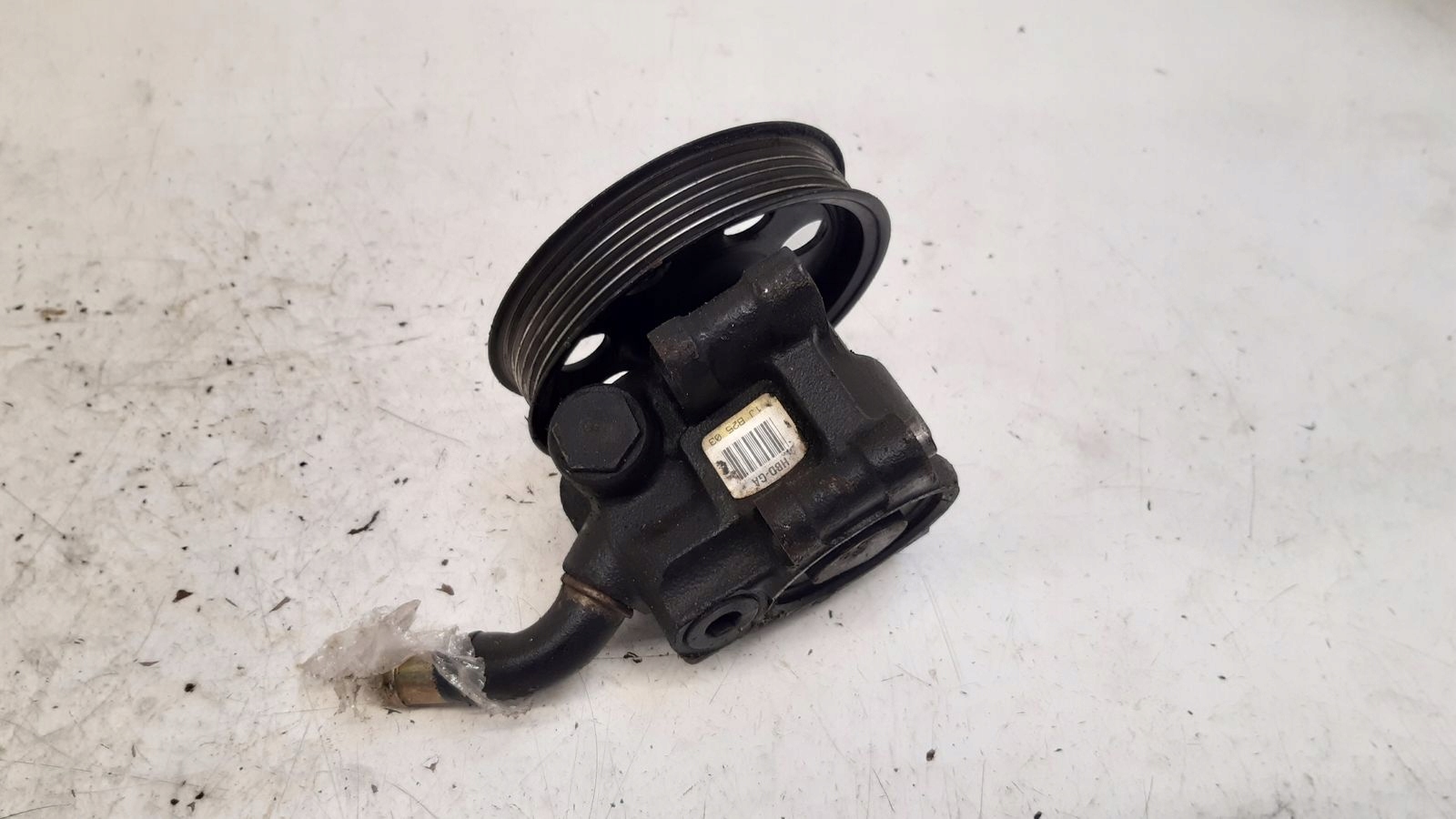 Pompa servosterzo Ford Fiesta MK6