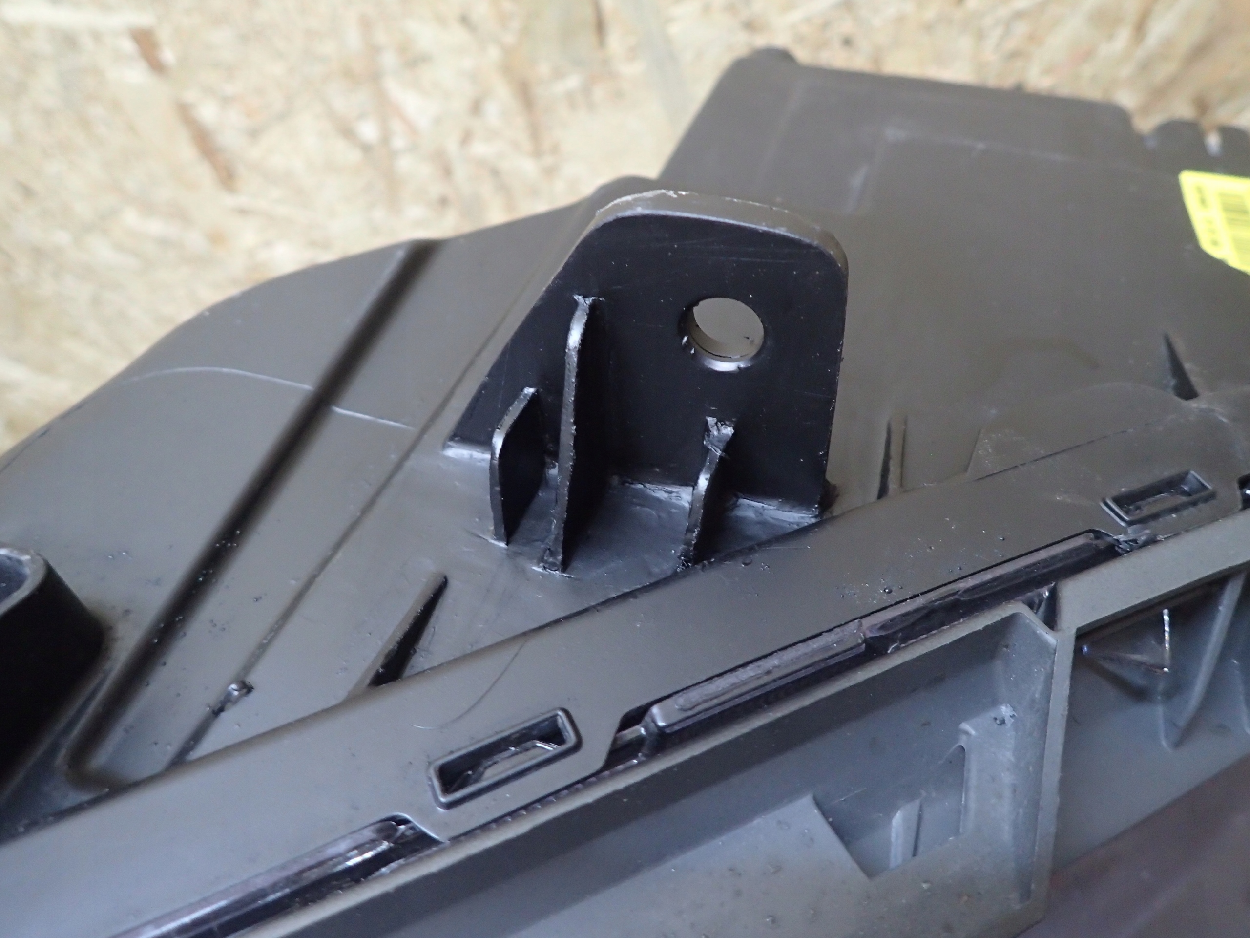 LAMPA LAMPY PRZÓD HYUNDAI KONA SOCZEWKA Numer katalogowy oryginału 92102J9050