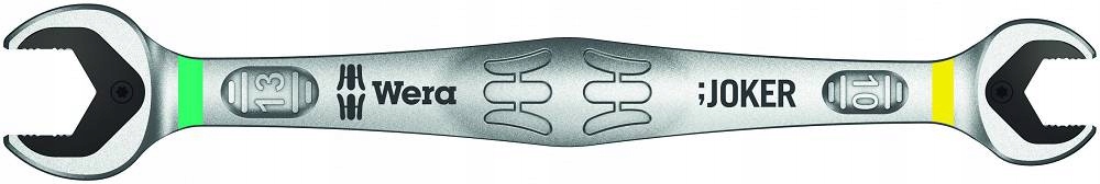

Wera Klucz Płaski Dwustronny Joker 10-13 MM