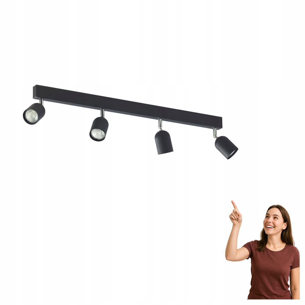 Stropní Stropní svítidlo Top 1009 Tk Lighting Lighting