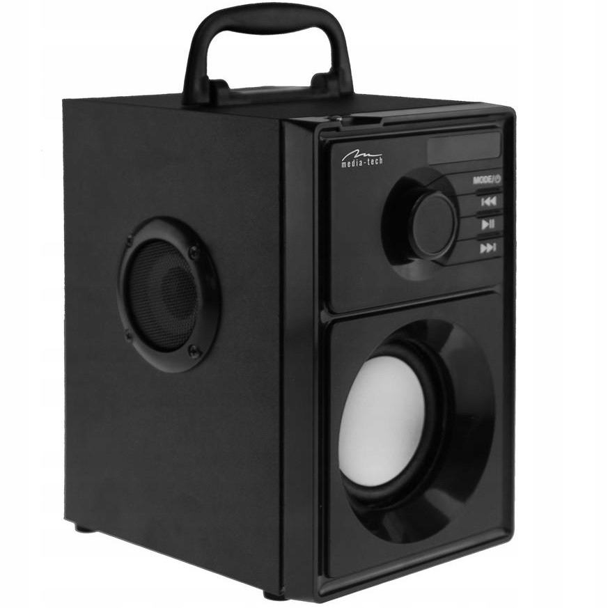 Głośnik BOOMBOX MediaTech Bluetooth5.1 FM 600W USB SD Marka Media-tech