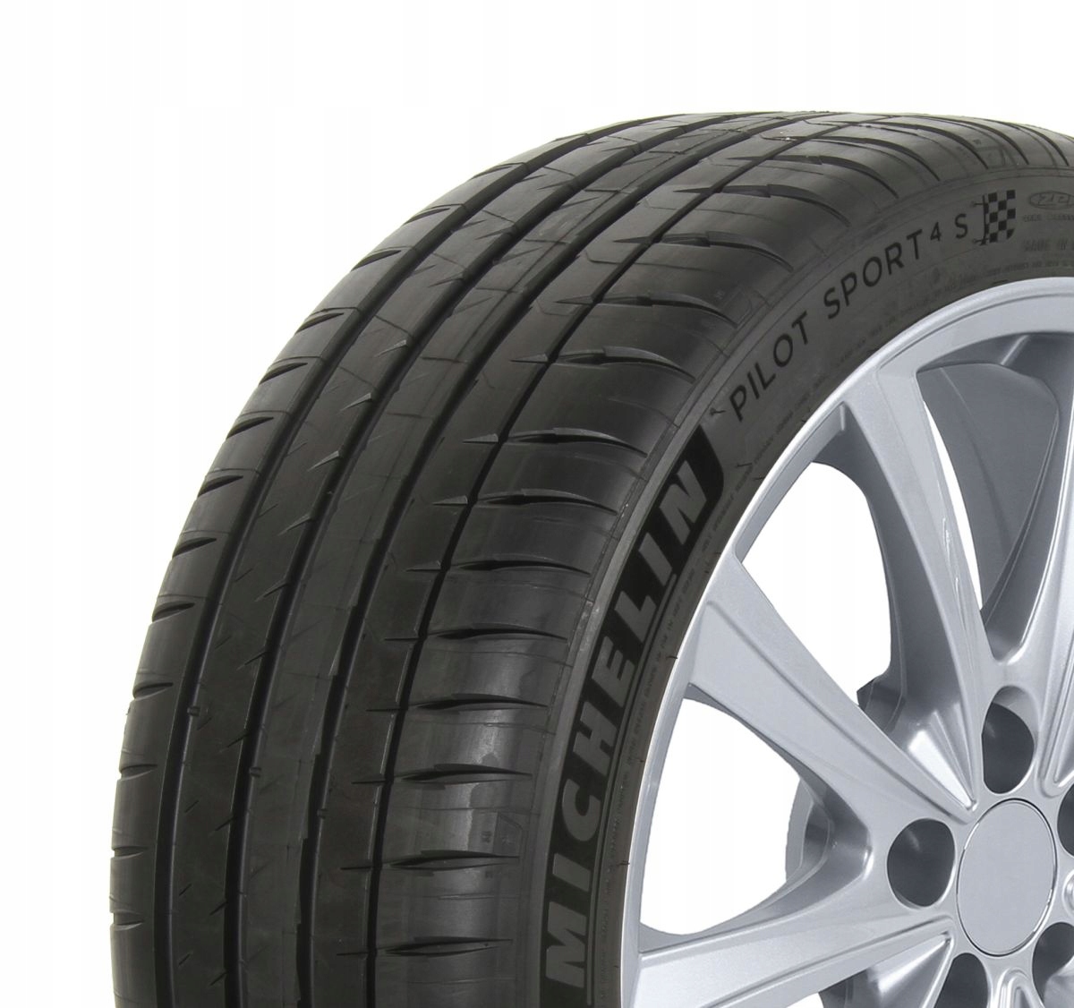 1x Michelin 235/35R19 91Y Pilot Sport 4 S XL Fr letnie 2025 r