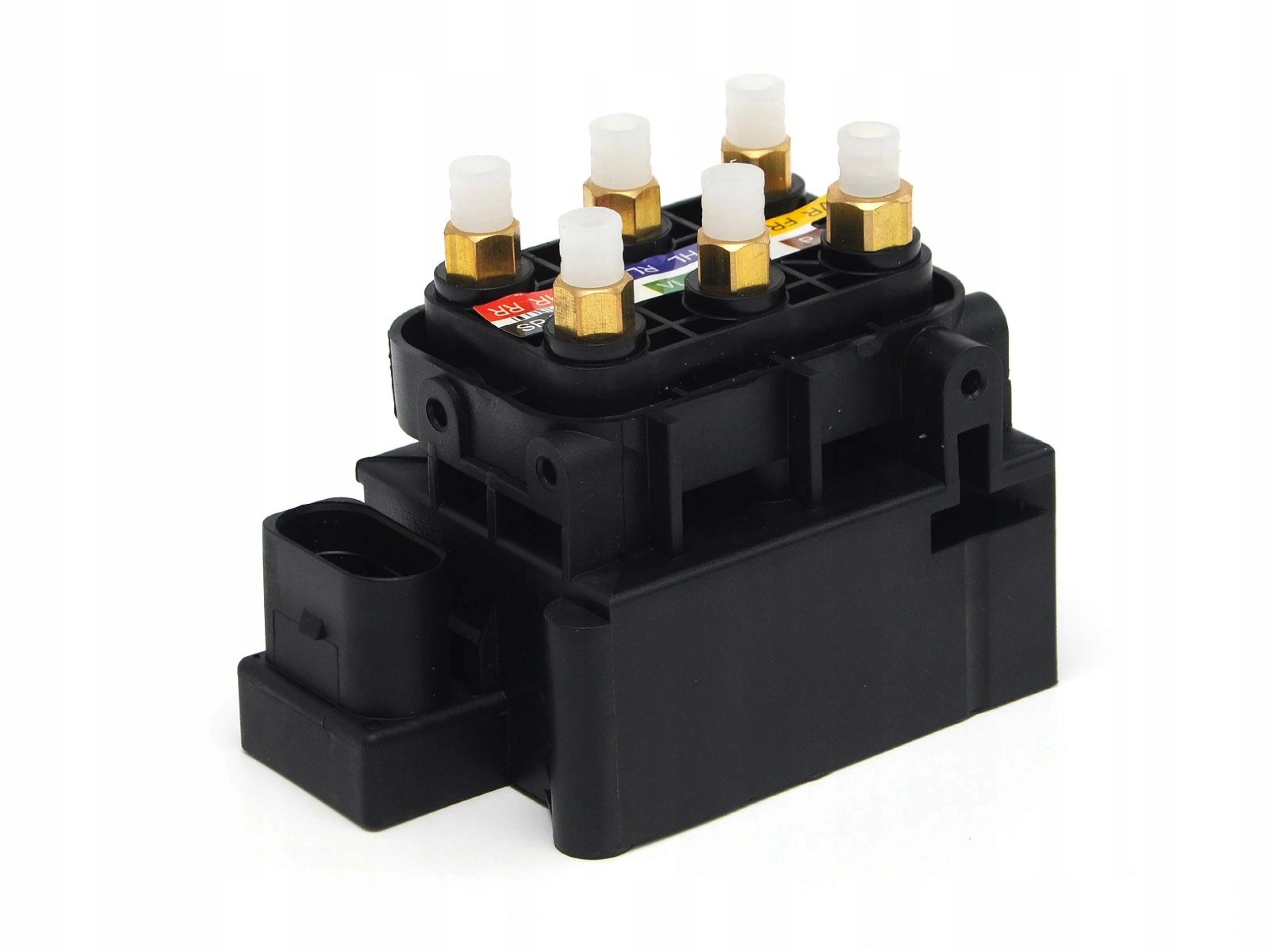 blok Ventil rozdělovače Zavěšení Pneumatiky Mercedes A2513200058