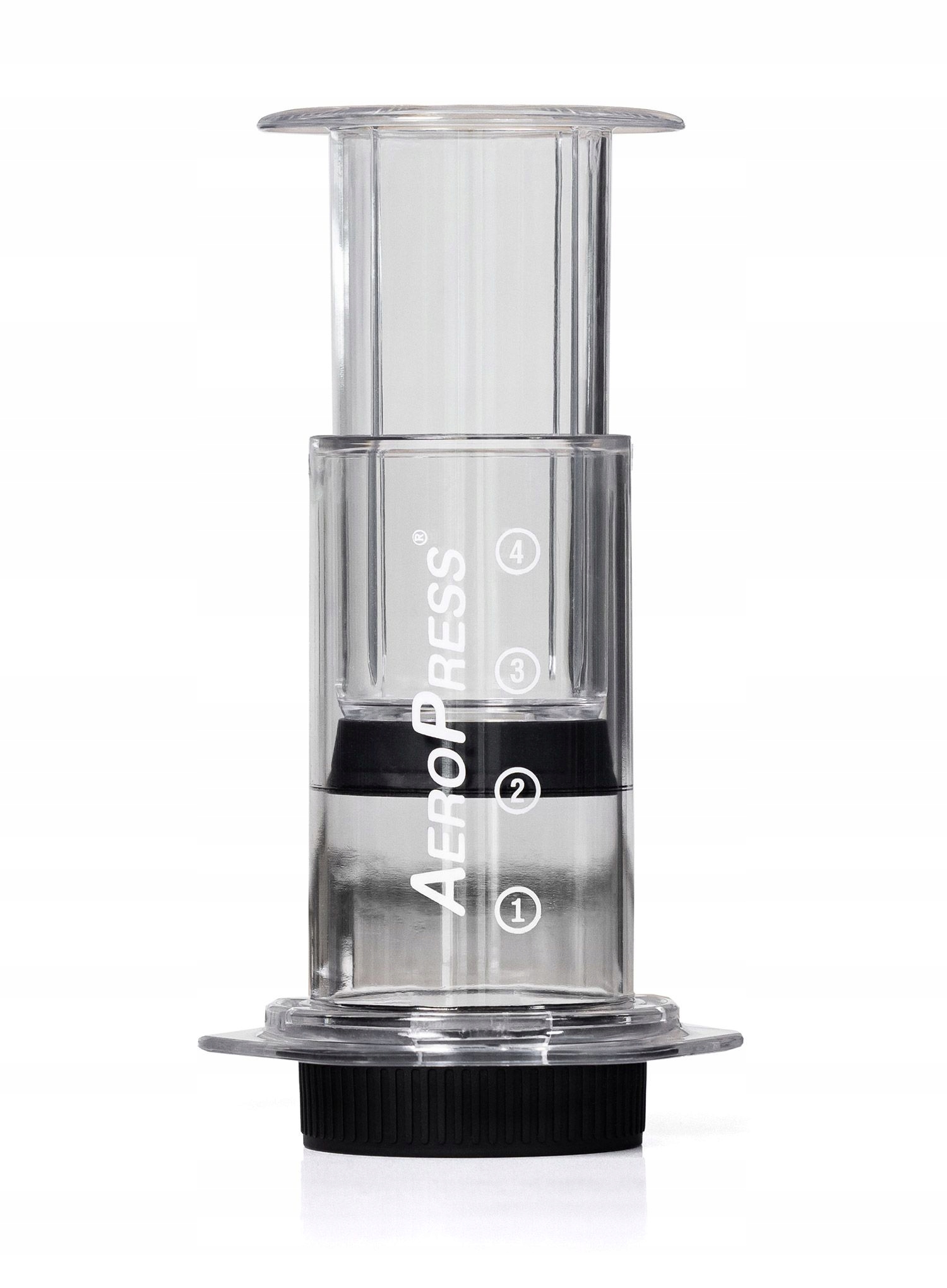 Kávovar AeroPress Clear