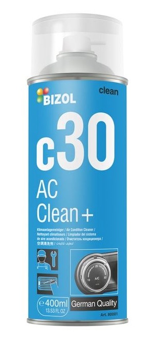 

Bizol Ac Clean+ C30 Do Klimatyzacji 400ML 80001
