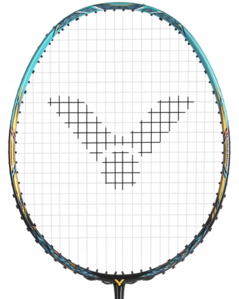 Badmintonová raketa Victor Jetspeed S 12 II R 4UG5