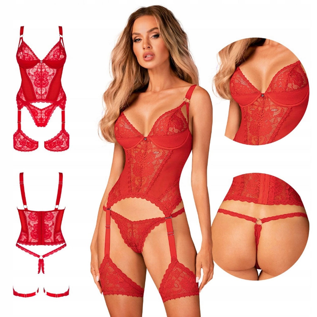 Tanga a tanga Belovya Obsessive M/L