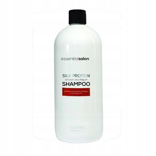 

Scandic Silk Protein Szampon Z Jedwabiem 1000 ML