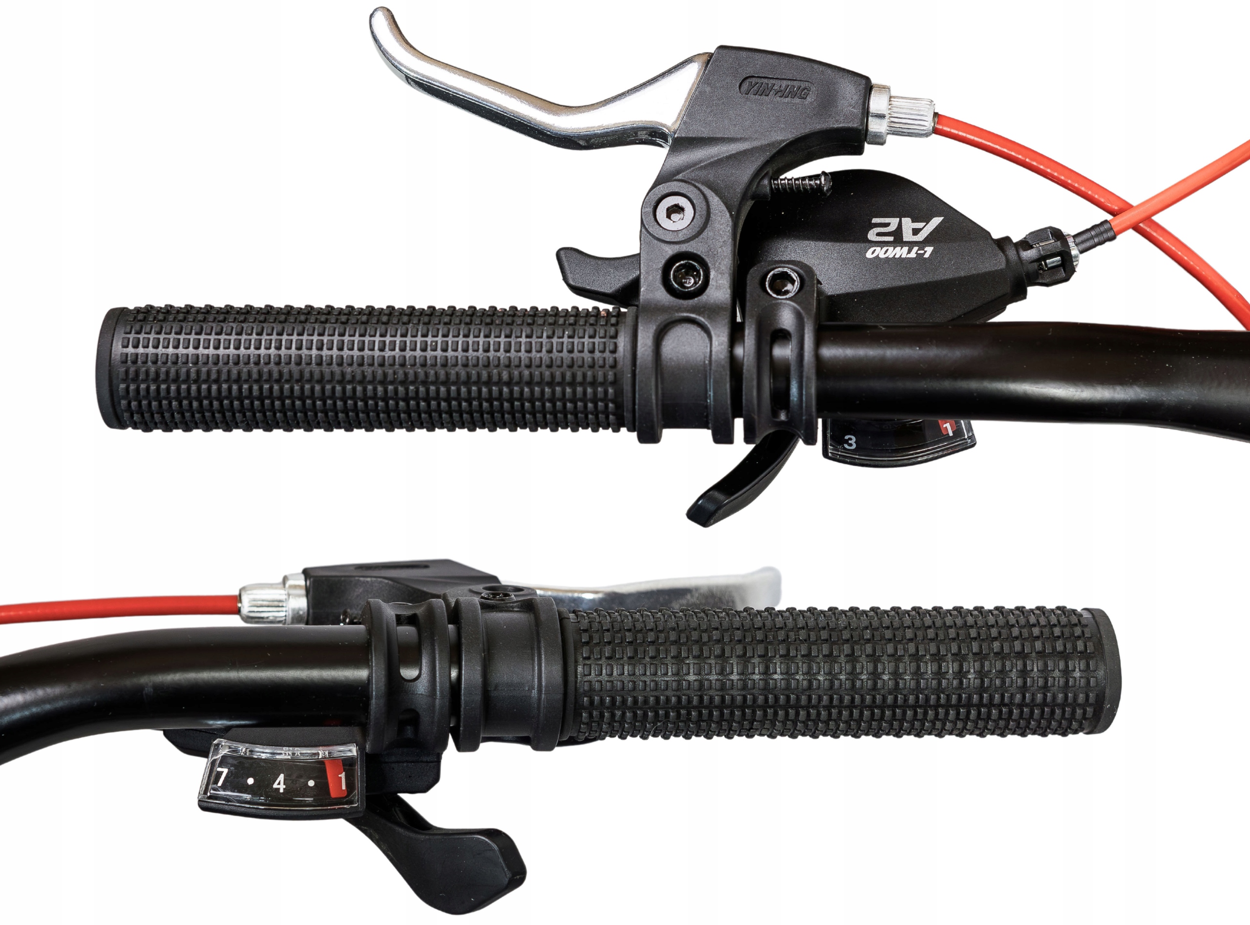 ROWER GÓRSKI MTB 29 CALI 21B AMORTYZACJA HAMULCE TARCZOWE wzrost 165-180cm Liczba biegów 21