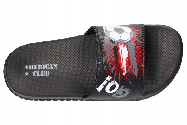 

American Club NH61 Klapki Piankowe Dziecięce Bk 32