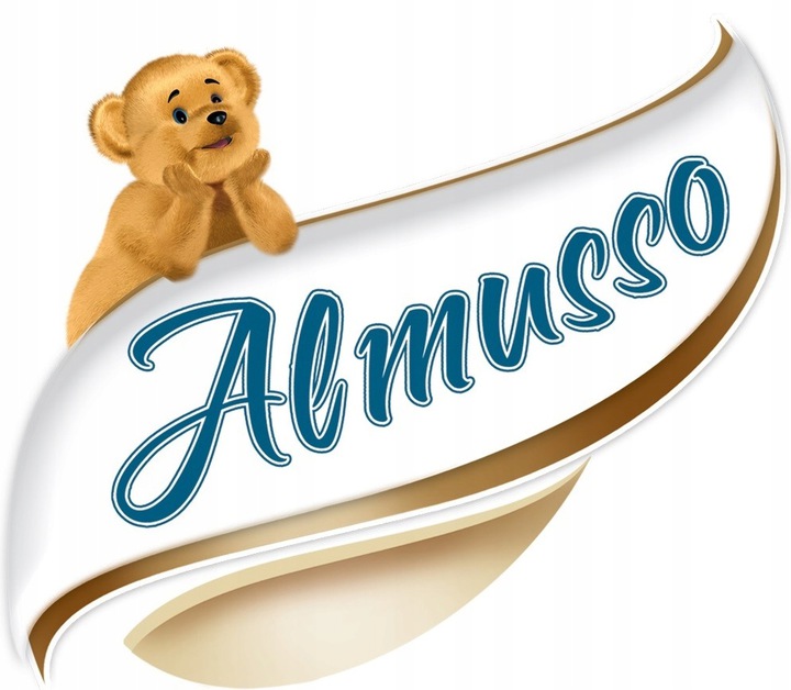 40 ROLEK 3 WARSTWY PAPIER TOALETOWY ALMUSSO BIG ! Postać rolka