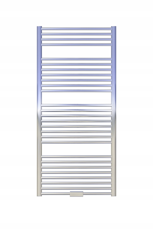 Teleso kúpeľňové rúrkové Pmh Danby D5 600X1290MM Chrom D5C