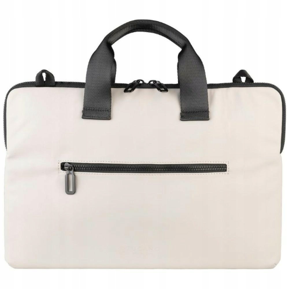 Taška Tucano Gommo na notebook 15.6" Macbook 16", šedá