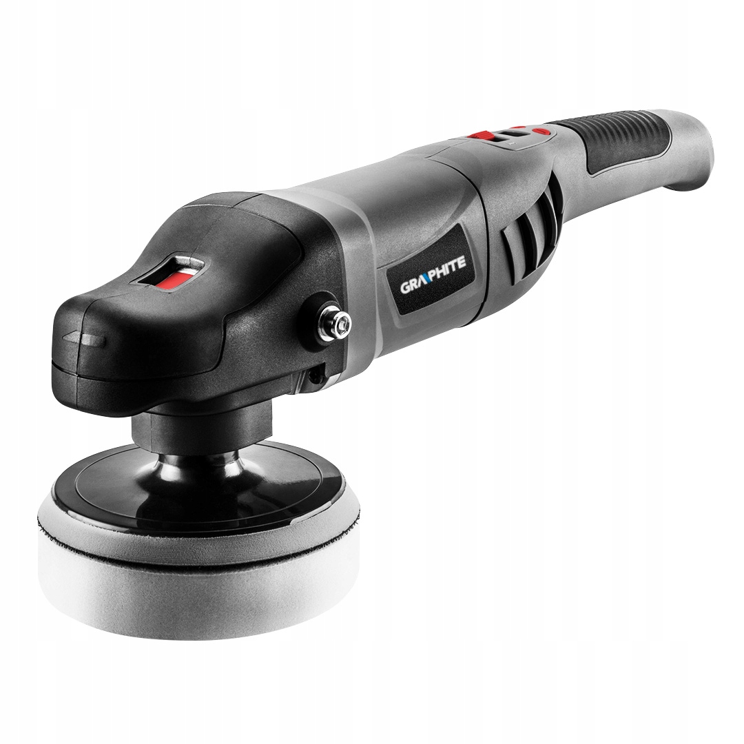 

Polerka 1100W tarcza 180 mm 1000-3000 Graphite