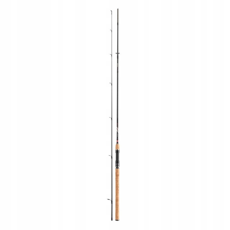 Wędka Spinningowa Daiwa Ninja X Spin 2.40m 10-30g 2cz. Fast Na Sandacza