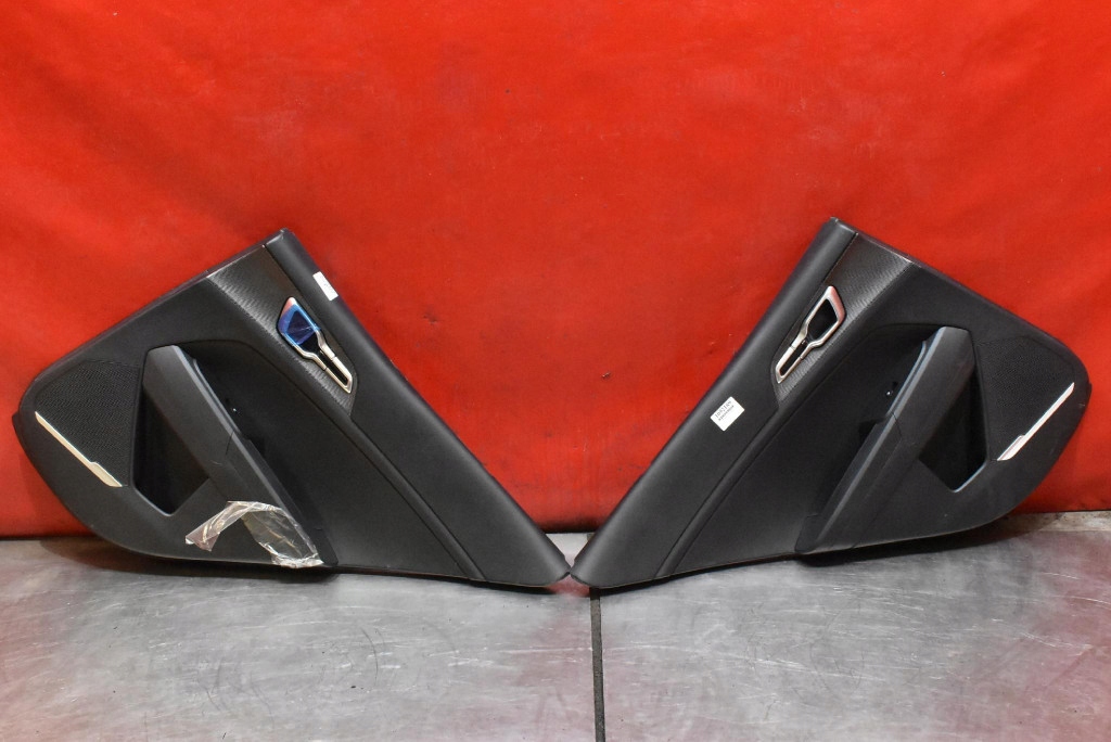 side side door KOMPLET EU KIA SPORTAGE 5 V 21-25