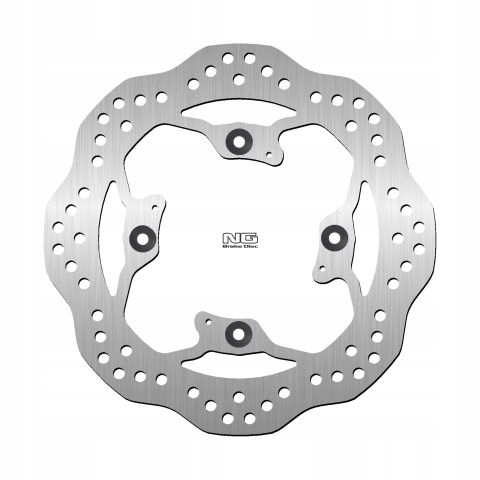 Ng Brzdový Kotúč Zadný Tirumph Tiger 800 '17-20 (255X105X6MM) (4X10,5MM) V