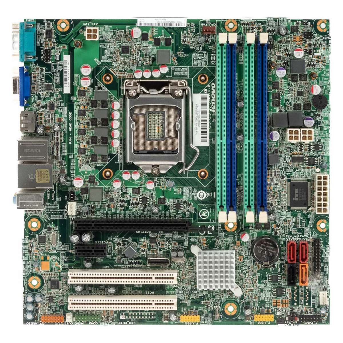 Lenovo 03T8227 IS7XM Rev: 1.0 LGA1155 DDR3 M82 M92 M92p