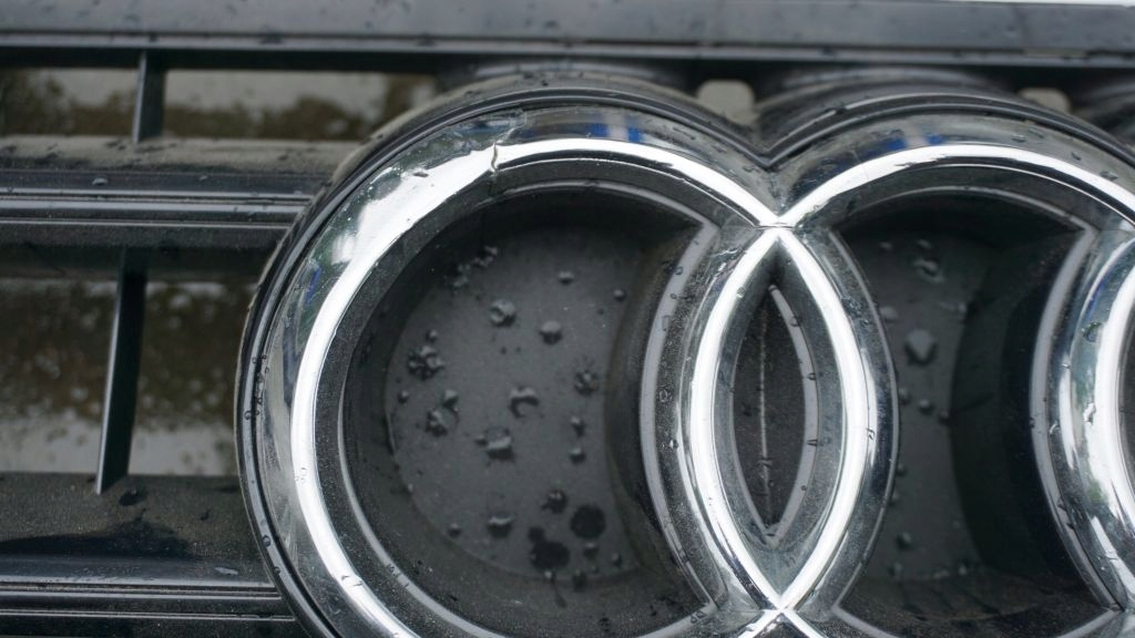 AUDI A7 C8 4K8 - grill grille radiator