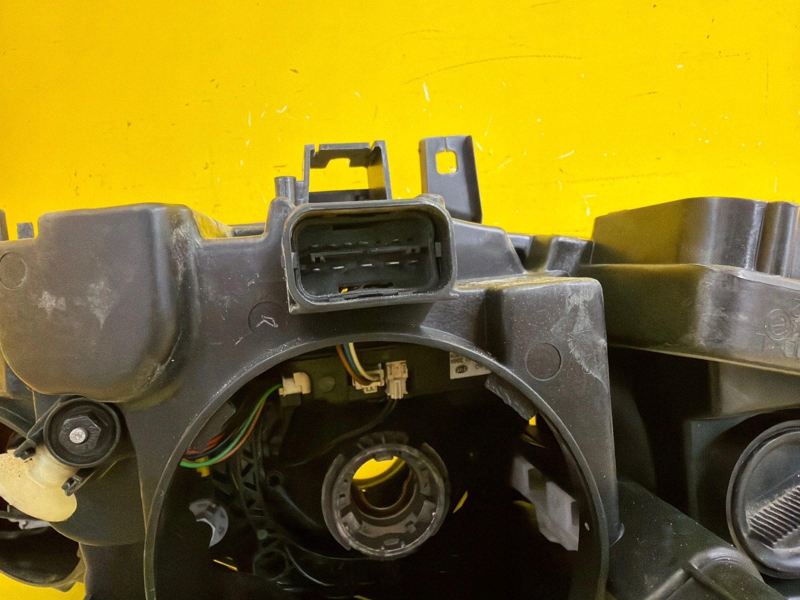 light left BMW X6 E71 Xenon positioning 7271361-03