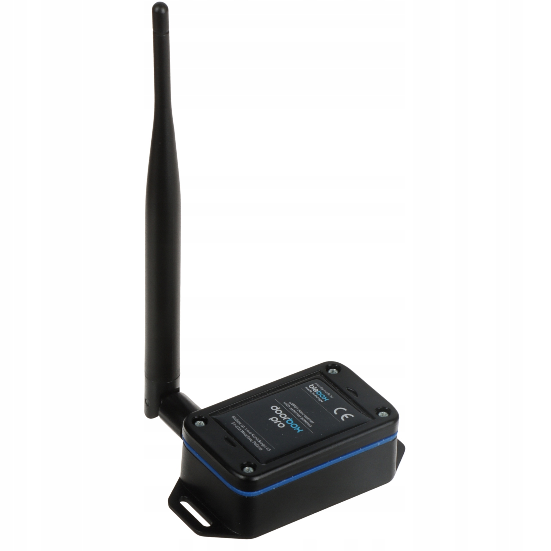 Inteligentní Ovladač Dveří A Branek Doorbox-pro/blebox Wi-Fi, 12 24 V