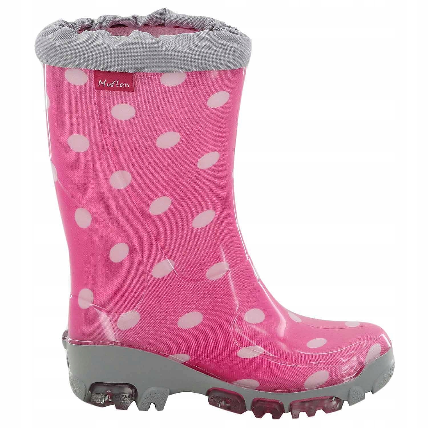 RENBUT kalosze dziecięce RE-23-492 renbut Marka Ren But