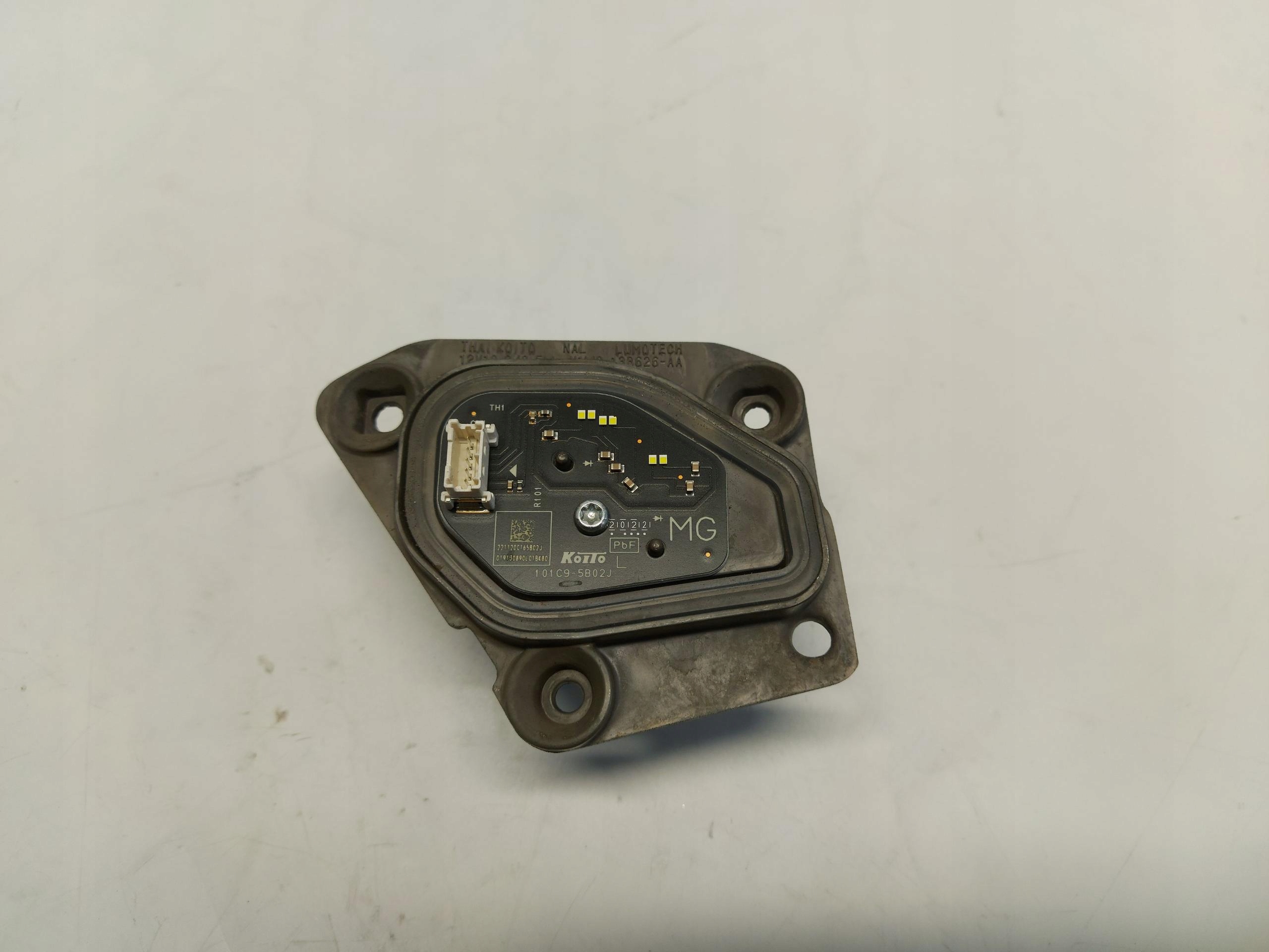 Ford Ranger VI 6 2024 module control unit lights left front original n1wb-13b626-aa