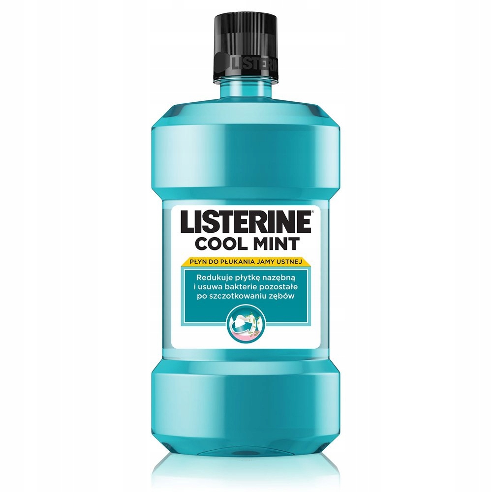 

Listerine Coolmint Płyn Do Ust 250ml Polski